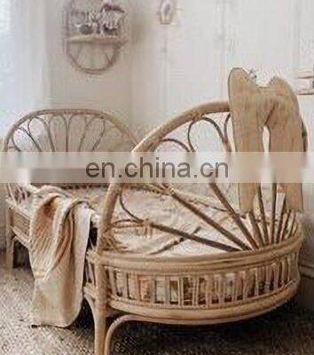 New Modern Luxury Bamboo Bed Top A Grade Competitive Price for Decor Home Furniture From Viet Nam Manufacturer