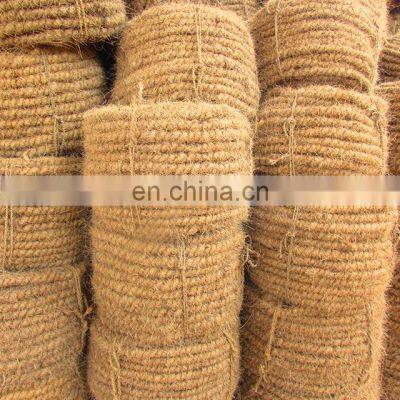 Best Price Coconut Fiber Rope/ Coconut Coir Rope/Coir Mat Coconut Fiber Rope photo-3