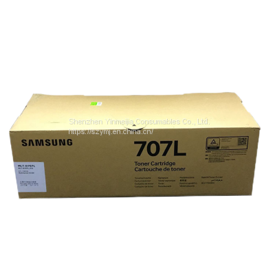 Samsung MLT-D707L Powder Cartridge 707S Toner Cartridge K2200 2200ND Toner 707 Toner Cartridge