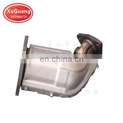 XUGUANG Hot sale front small part three way Catalytic Converter for Nissan Teana Altima 2.5