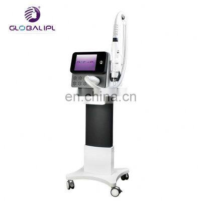 Suitcase nd yag laser beauty care service q switch nd yag laser machine