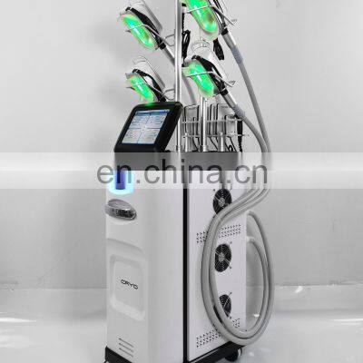2021 New Arrival Cryo 360 Machine Pad Cryolipolysis Lipo Cryo Machine Facial Freezing Tools Fat Removal Machine photo-2