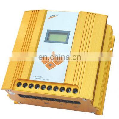 24V MPPT Wind Solar Hybrid Controller For 600W Wind Turbine And 300W Solar Panel