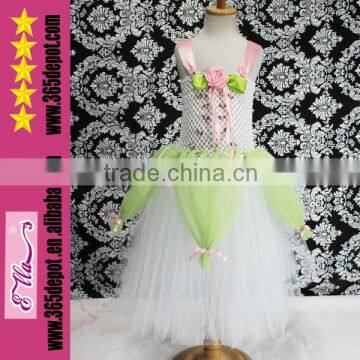 2014 New Coming Girls Ballet Dress Elsa Dress Costume Elsa Dress in Frozen