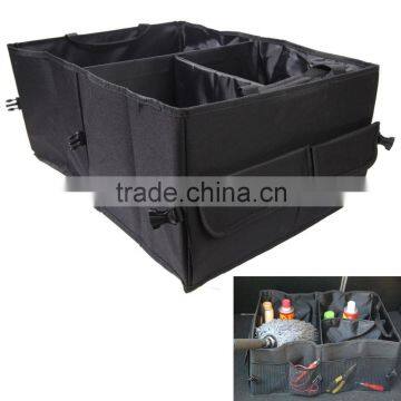 Oxford Cargo Trunk organizer Fabric Multipurpose Folding Car trunk Organizer