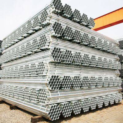 Galvanized Pipe Q235B