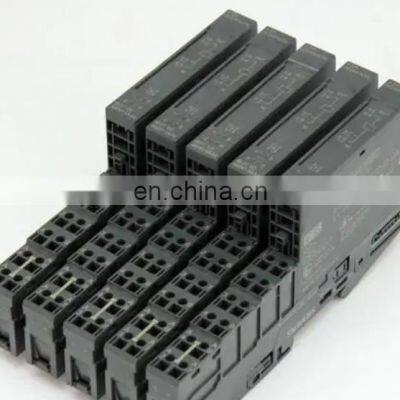 6ES7193-6BP00-0DA0 Base Unit Type A0 SIMATIC ET200SP Plc Programming Services Siemens Cpu photo-2