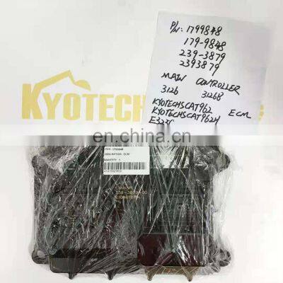 Excavator Parts1799848 179-9848 239-3879 2393879 MAIN 3126 CONTROLLER E345C C13 Ecu 3126B photo-2