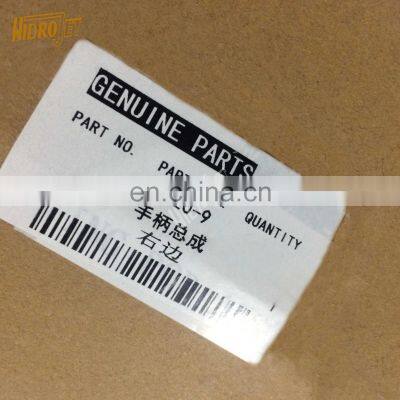 R220-9 excavators Pilot Handle Joystick Assy Right Valve Seat