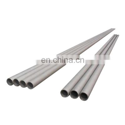 Customized size 1 inch ss201 Stainless steel round pipe