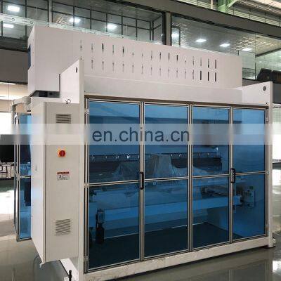 T&L Brand Synchronized PC Servo CNC Press Brake Price, Press Brake 80t photo-5