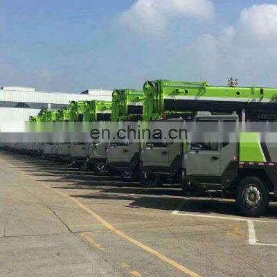 2022 Evangel Zoomlion 25t 4*2 170Hp Oily Pressure Sensor Auto Crane ZTC250R photo-3