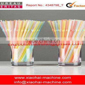XIAOHAI 6mm 7mm 8mm 10mm Big Drinking Straw Extruder For Milk,juice,coffee Stir photo-2