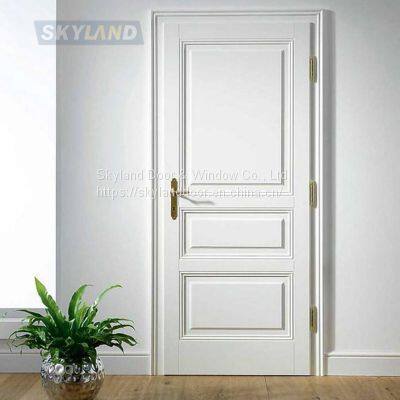 USA Solid Wood Door Design photo-2
