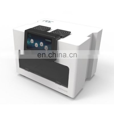 Lepu Medical Automated Nucleic Acid Extractor for DNA extraction virus rna purification for nucleic acid purification instrument