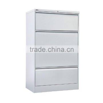 Hight Quality Factory 4 Drawer Lateal Filing Cabinet Steel Stationary Cabinet photo-5