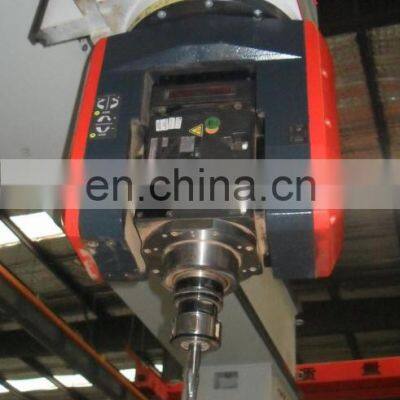 Professional 5 Axis ATC Cnc Carving Machine for Engraving Milling Wood Mold Bath Tub With 9kw ATC Spindle photo-3