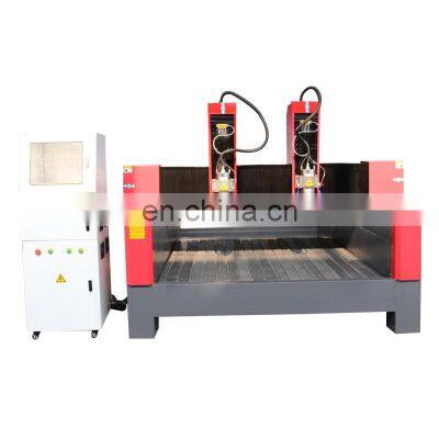 1325 Quarry Stone Cutting Machine Block Water Jet Stone Cutting Machine photo-2