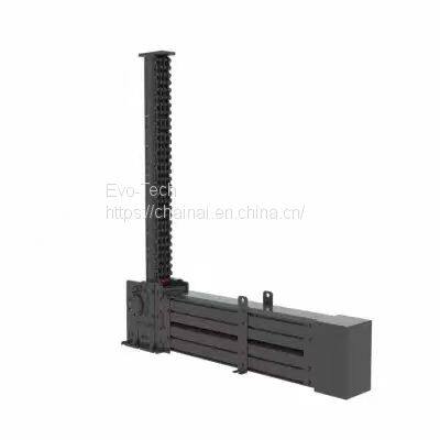 Rigid Chain, Pin Tooth Chain, Horizontal Push Zipper, Lifting Chain, Bite Chain, Transmission Chain, Elevator photo-2