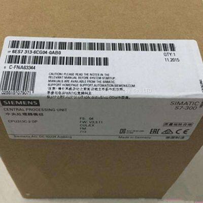 6ES7314-1AG14-0AB0 Siemens PLC S7-300  SIMATIC S7-300, ЦПУ