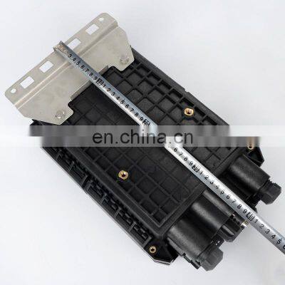 IP 68 Pole Outside Plc SPLITTER Terminal Box Inline Fiber Optic Outdoor Joint Splice Multi-purpose Closure photo-5