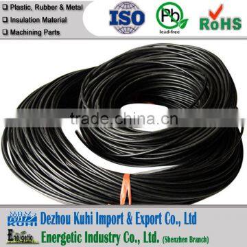 Black plastic ABS welding rod with low price