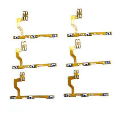 Power On Off Button Volume Switch Key Control Flex Cable Ribbon For Xiaomi Redmi 8 Cell Phone Parts photo-4