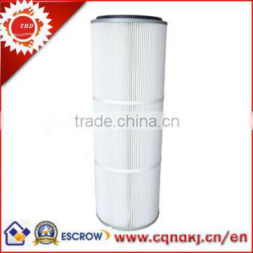 Industrial Dust Filter Cartridge for Powder Coating Spray Booth