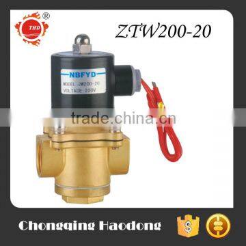 Cheap China Made Normally Close Air Solenoid Valve photo-5