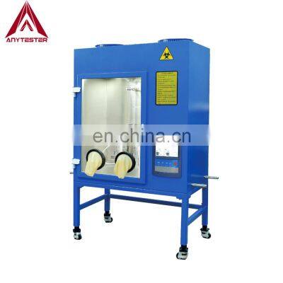 face mask bacterial filtration efficiency tester mask bfe testing machine EN14683