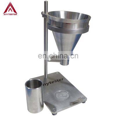 Determination of Apparent Density of Molding Material With Standard ASTM D1895 Apparent Density Tester photo-4