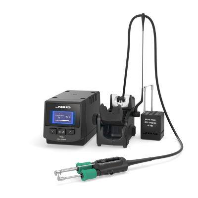 JBC DDSE-2QD Station 2-Tool Rework-Nishizaki Technology photo-3