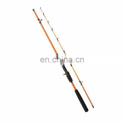 2 piece spinning straight handle frp ice fishing rod guangzhou zhejiang yiwu hebei CHINA