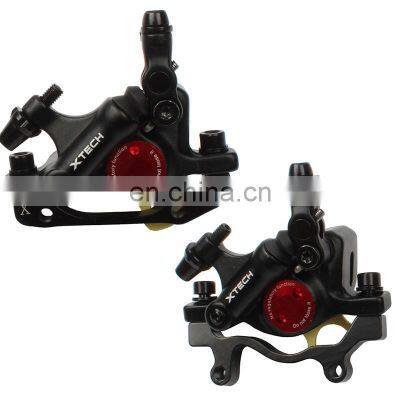 Bicycle Oiling Cable Brake Set HB100 ZOOM Mountain Bike Hydraulic Disc Brake photo-5