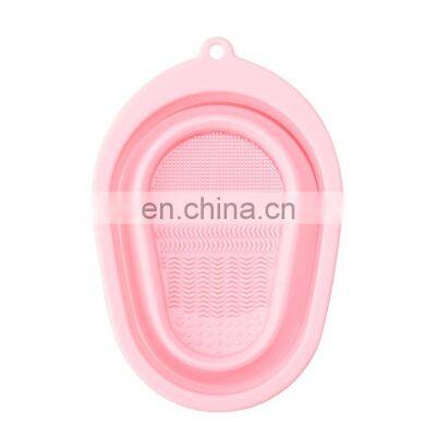 professional makeup tools cleaner Best selling silicone brush cleaning Makeup Brush Cleaner for Cosmetic Brushes