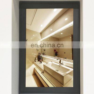 Superhouse Passive P80 series thermal break aluminum Casement Swing French window