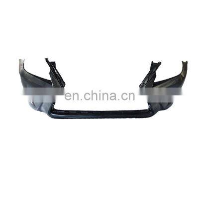 MAICTOP car accessories good quality pp plastic front bumper for gx460 2014-2018