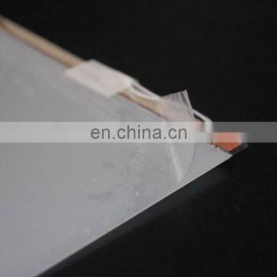 High Quality Interior Design Materials Safety Intelligent Glass PDLc Film Smart Glass photo-2