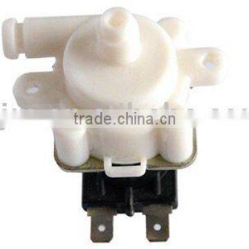 plastic solenoid valve used in kids drinking ,icemachine