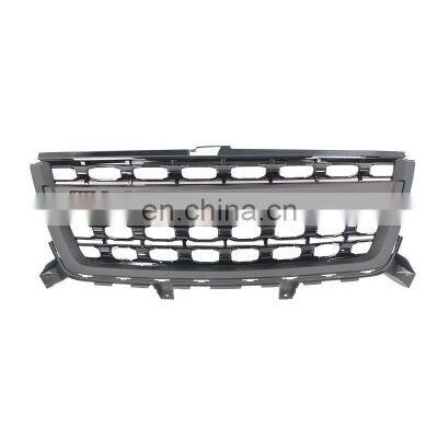 North America Version Accesorios Para Autos Bumper Front Grille Fit for Colorado Chevrolet 2016 2017 2018 Customized REPLACEMENT