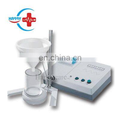 HC-B013 High Quality  Intelligent Uroflowmeter with nice price/urine flow meter/ urine measurement