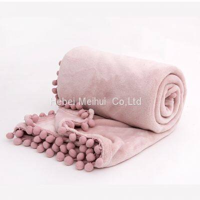 Warm Winter Blanket Luxury Wool Blankets