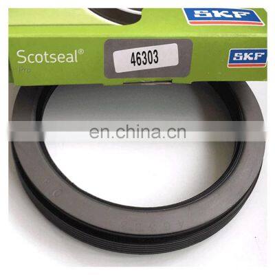 SKF Scotseal Pro 46303. Общий конический подшипник GP для ступицы полуприцепа, масляный сальник 4.625