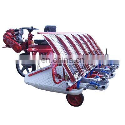 Hot sale energy-saving full automatic kubota rice transplanter