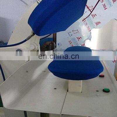 On Sale Premium Quality Good Design Commercial Industrial Hotel Fully-automatic Steam Universal Presser Laundry Equipment photo-3