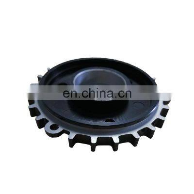 OEM Factory High Precision Aluminum Die Casting Products Gear Part photo-3