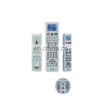 Universal AC VD TV Remote Controls 3 in 1 For QD-ATD01