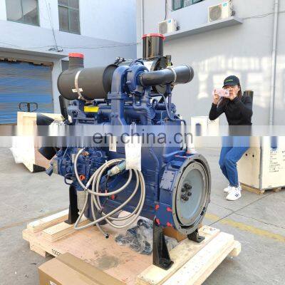 New WEICHAI WP6 Series Diesel Engine WP6G125E333 for Construction Machinery photo-3