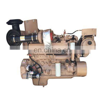 Genuine Water Cooling 4 Stroke 6 Cylinder 14L NTA855 Marine Engine photo-2