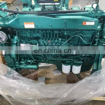 Sinotruck D1242 Series 260hp-540hp Marine Main Engine photo-4